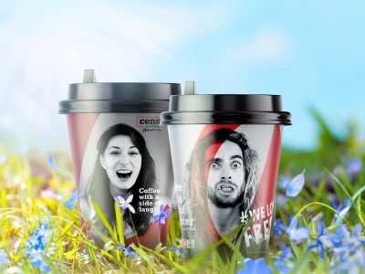 Абонемент на кофе в Spar всего за 450 рублей в месяц!