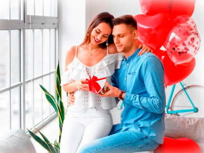 Порадуй родных подарками!