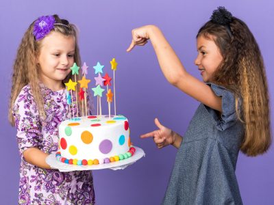 Торт-мороженое на День защиты детей: 3 быстрых рецепта