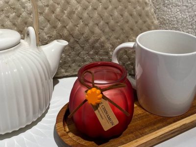 3 рецепта согревающего осеннего чая