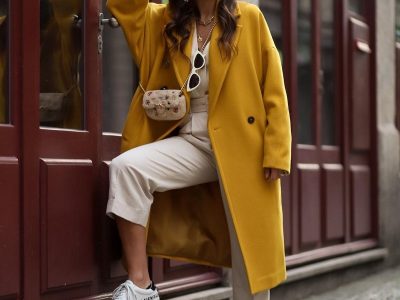 На любой случай: 11 моделей верхней одежды, которые никогда не выходят из моды.