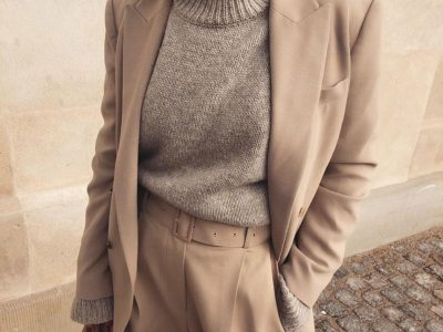 6 образов в стиле Business Casual