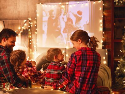 Фильмы для семейного просмотра на новогодних каникулах