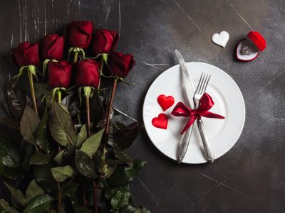 Идеи для романтического ужина