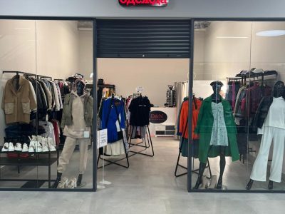 Обновляйся вместе с D&N: в ТЦ «Академик» открылся новый магазин модной женской одежды