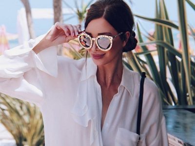 Солнцезащитные очки, которые не выйдут из моды