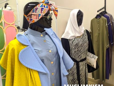 Muslimkiem считают, что скромность и простота – главные составляющие идеального образа